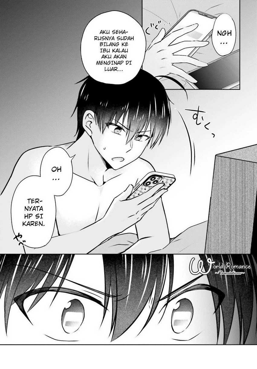 Kanojo ga Senpai ni NTR-reta no de, Senpai no Kanojo wo NTR-masu Chapter 01 Gambar 6