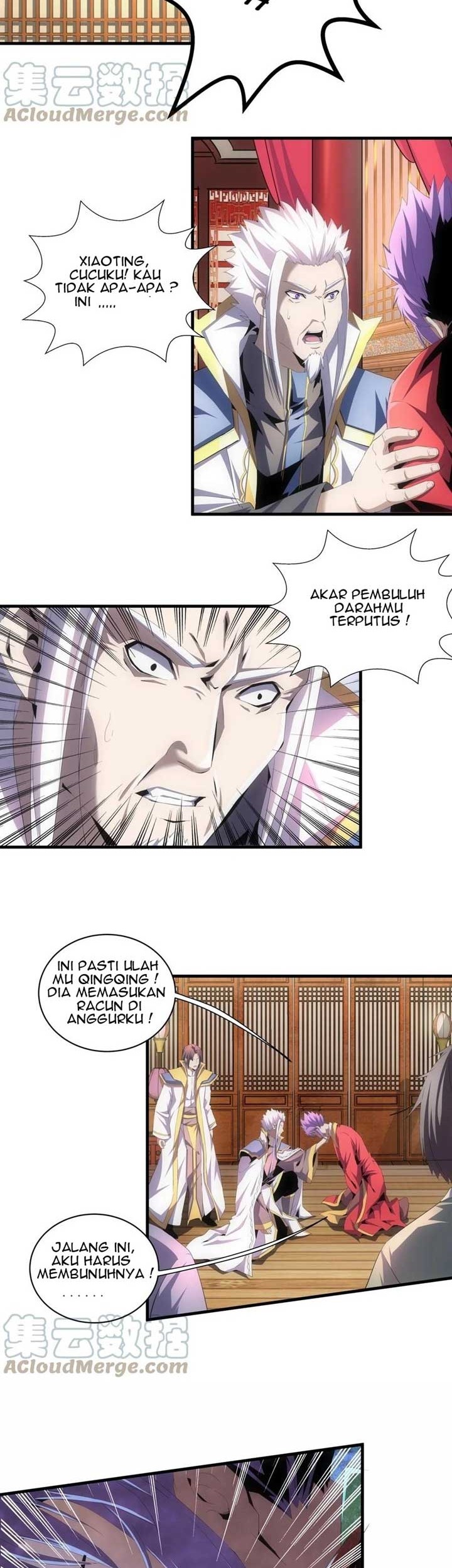 Eternal First God Chapter 61 Gambar 3