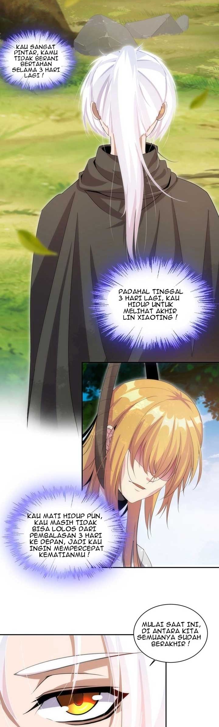 Eternal First God Chapter 61 Gambar 10