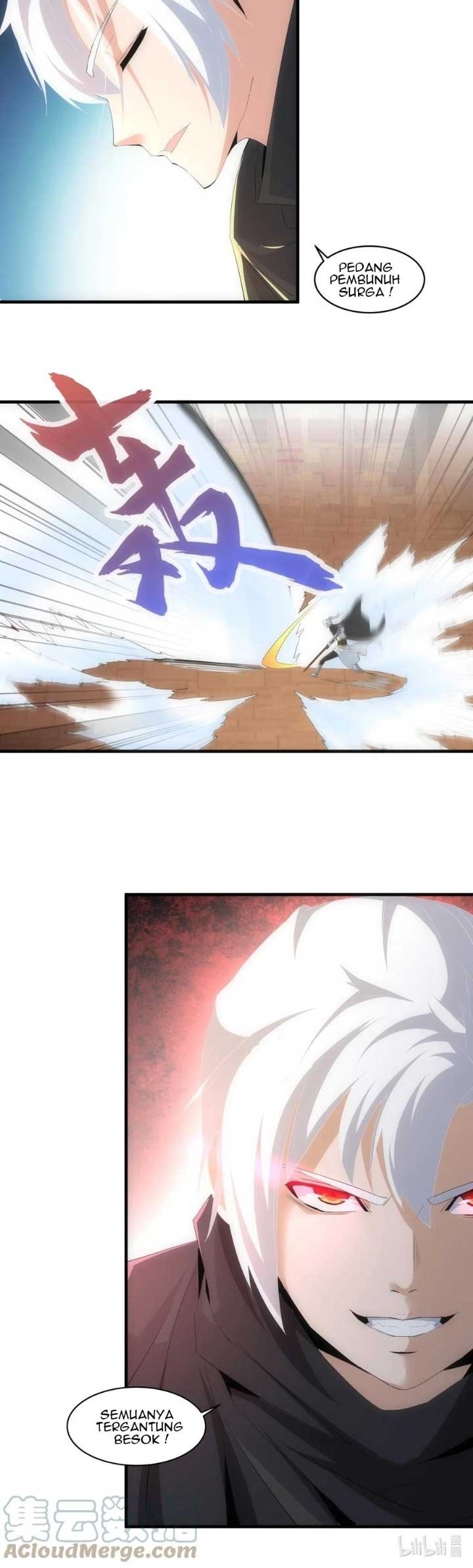 Eternal First God Chapter 61 Gambar 19