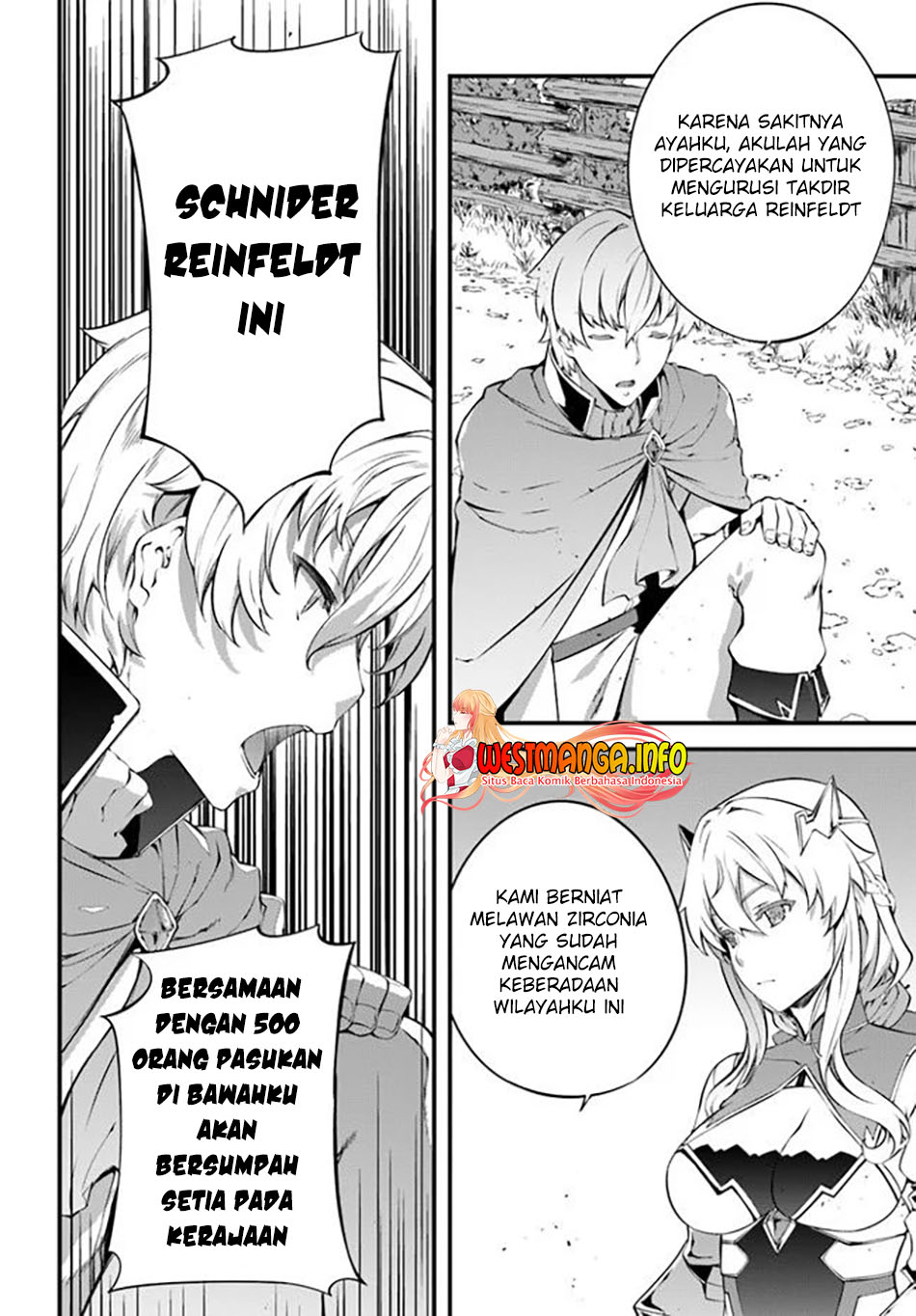 Hagure Seirei Ino Shinsatsu Kiroku ~ Seijo Kishi-dan to Iyashi no Kamiwaza Chapter 21 Gambar 10
