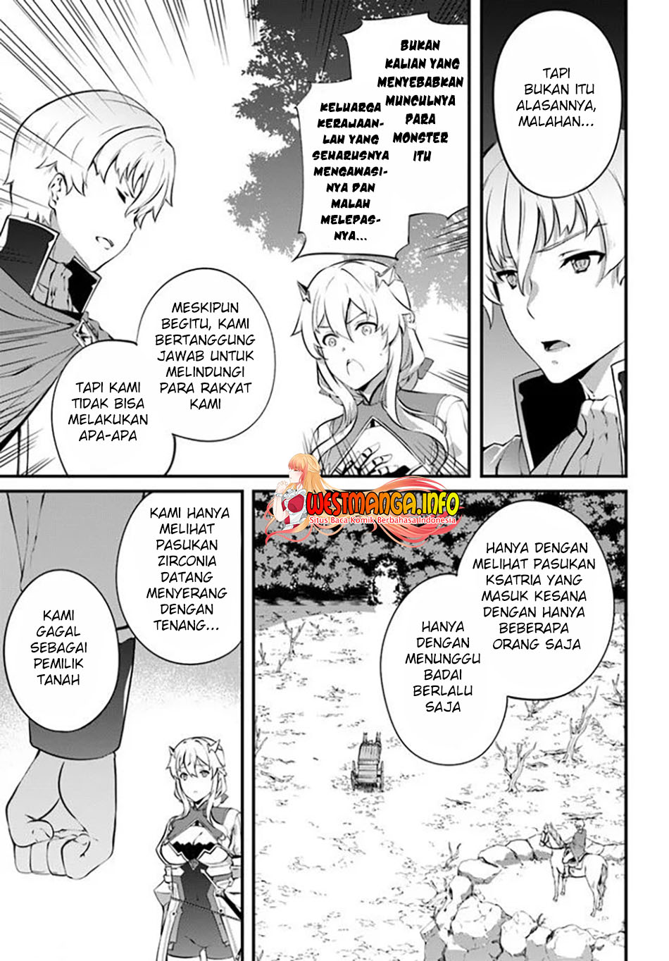Hagure Seirei Ino Shinsatsu Kiroku ~ Seijo Kishi-dan to Iyashi no Kamiwaza Chapter 21 Gambar 13