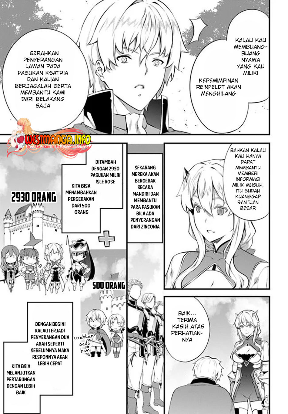 Hagure Seirei Ino Shinsatsu Kiroku ~ Seijo Kishi-dan to Iyashi no Kamiwaza Chapter 21 Gambar 16