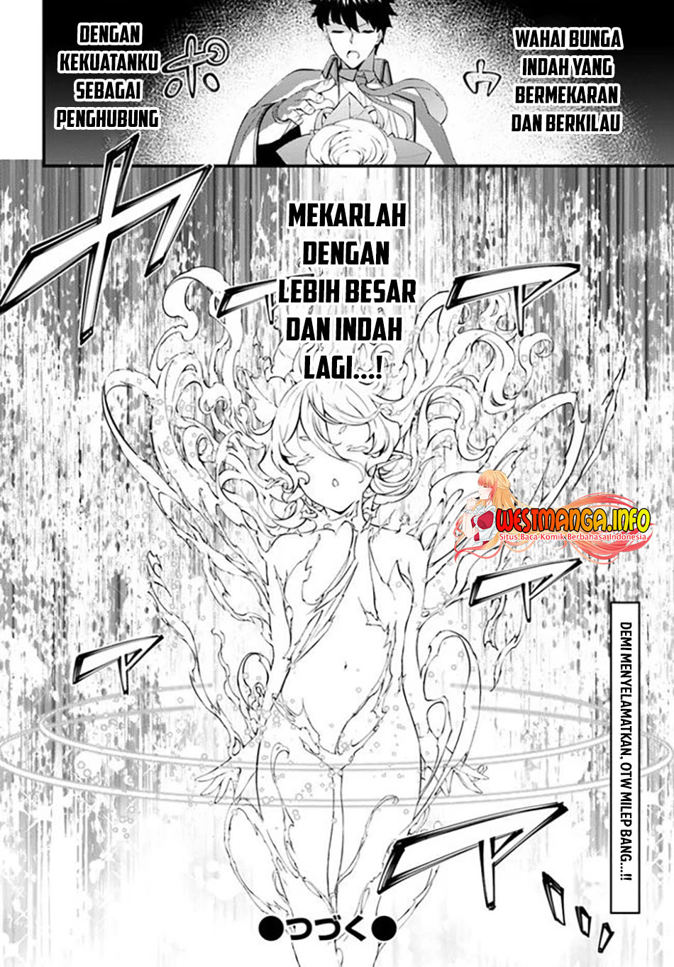 Hagure Seirei Ino Shinsatsu Kiroku ~ Seijo Kishi-dan to Iyashi no Kamiwaza Chapter 21 Gambar 32