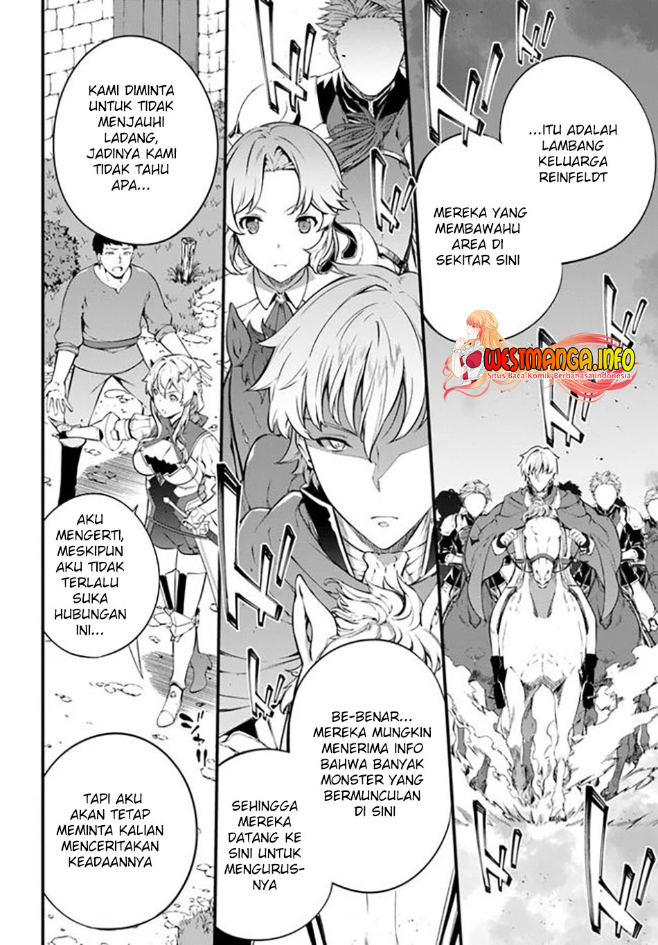 Hagure Seirei Ino Shinsatsu Kiroku ~ Seijo Kishi-dan to Iyashi no Kamiwaza Chapter 21 Gambar 6