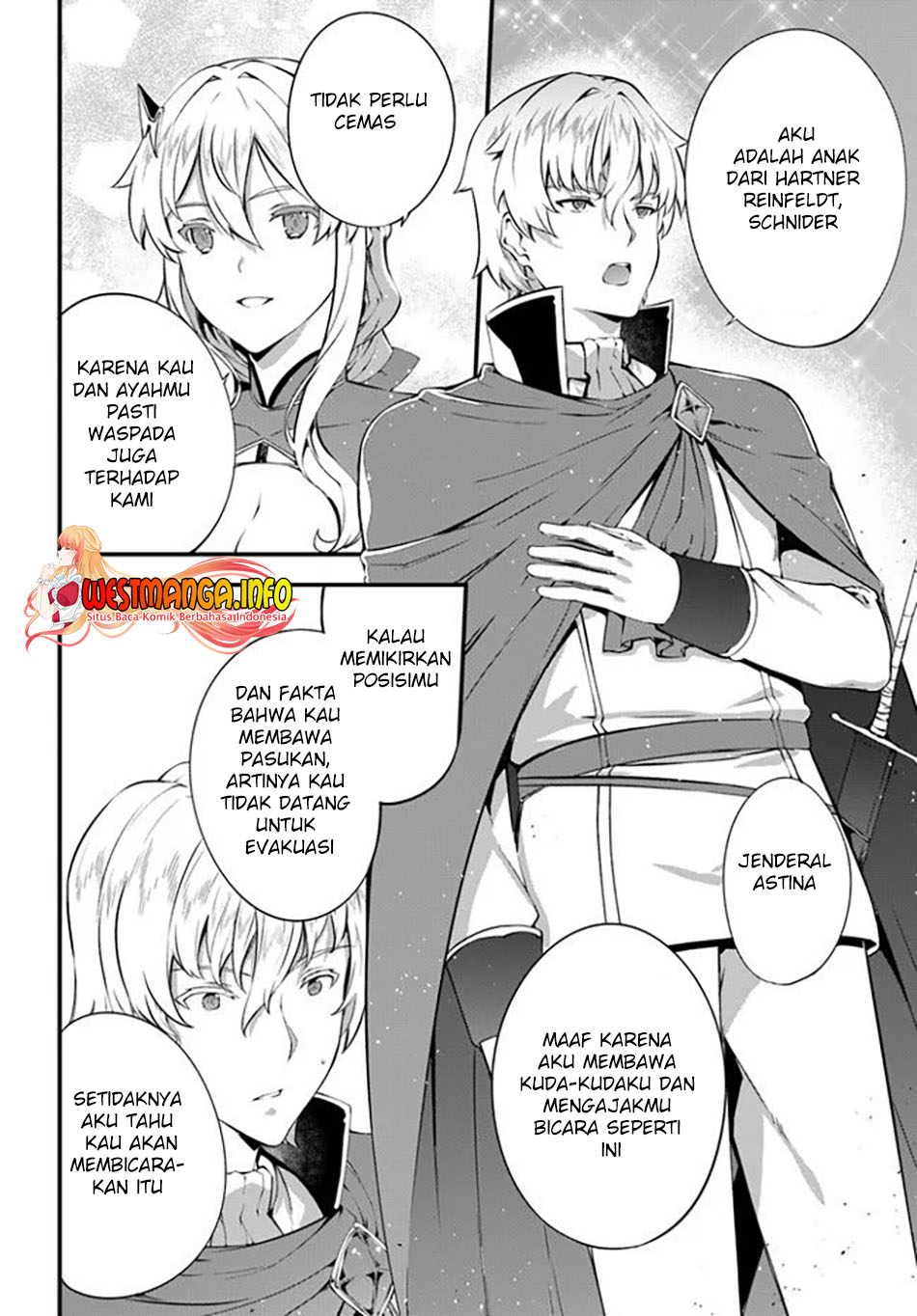 Hagure Seirei Ino Shinsatsu Kiroku ~ Seijo Kishi-dan to Iyashi no Kamiwaza Chapter 21 Gambar 8
