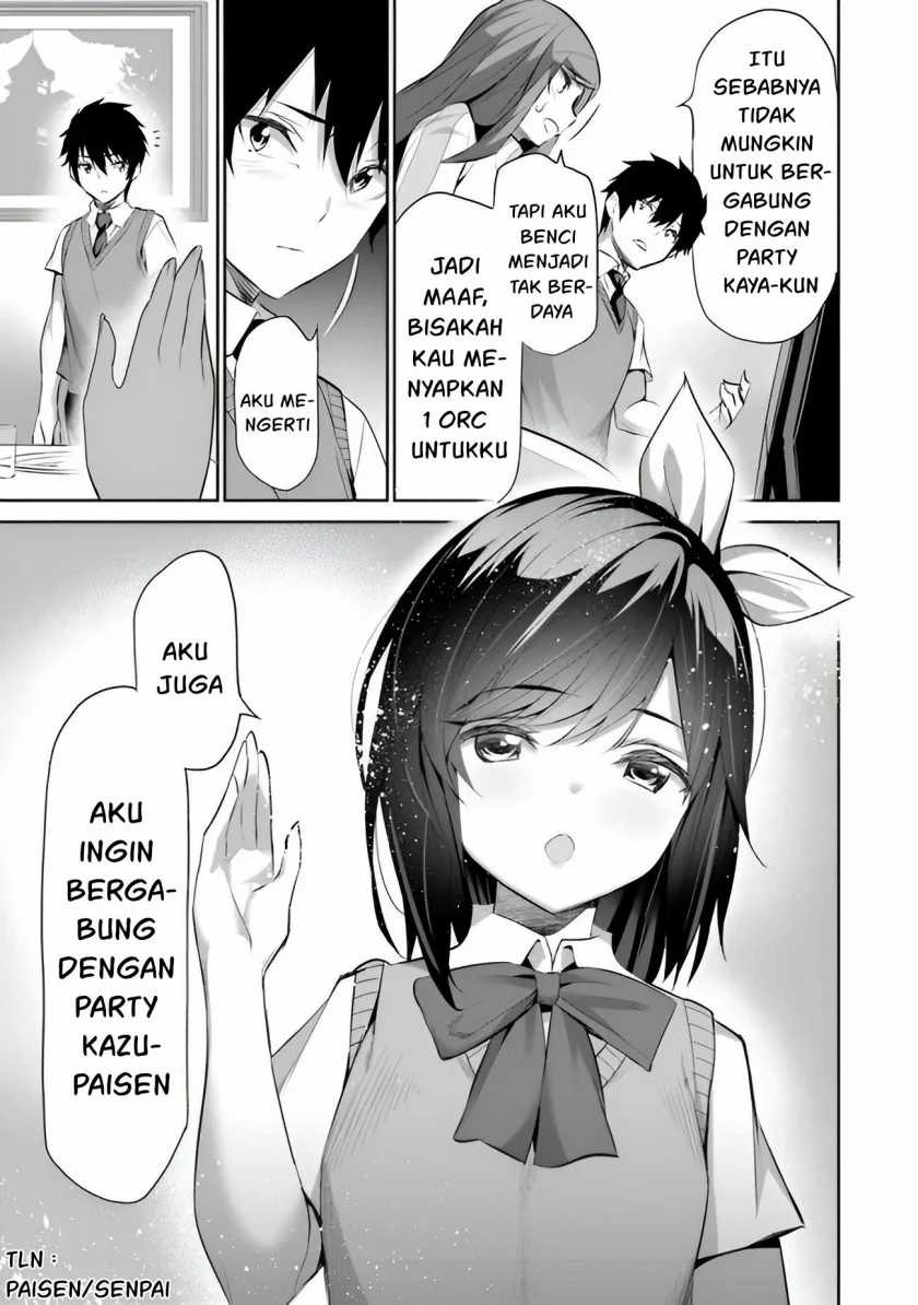 Boku wa Isekai de Fuyo Mahou to Shoukan Mahou wo Tenbin ni Kakeru Chapter 08 Gambar 12