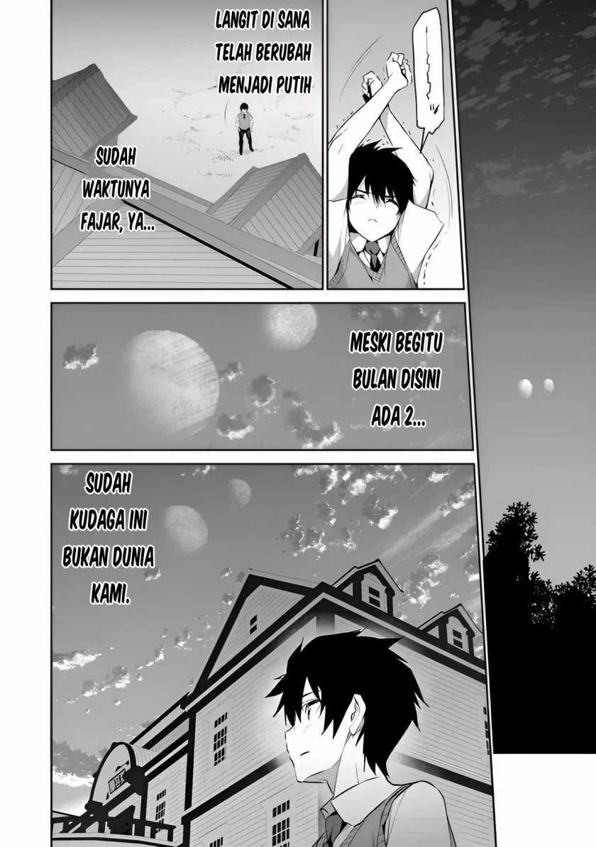Boku wa Isekai de Fuyo Mahou to Shoukan Mahou wo Tenbin ni Kakeru Chapter 08 Gambar 3