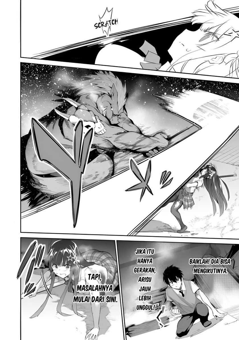 Boku wa Isekai de Fuyo Mahou to Shoukan Mahou wo Tenbin ni Kakeru Chapter 06 Gambar 12