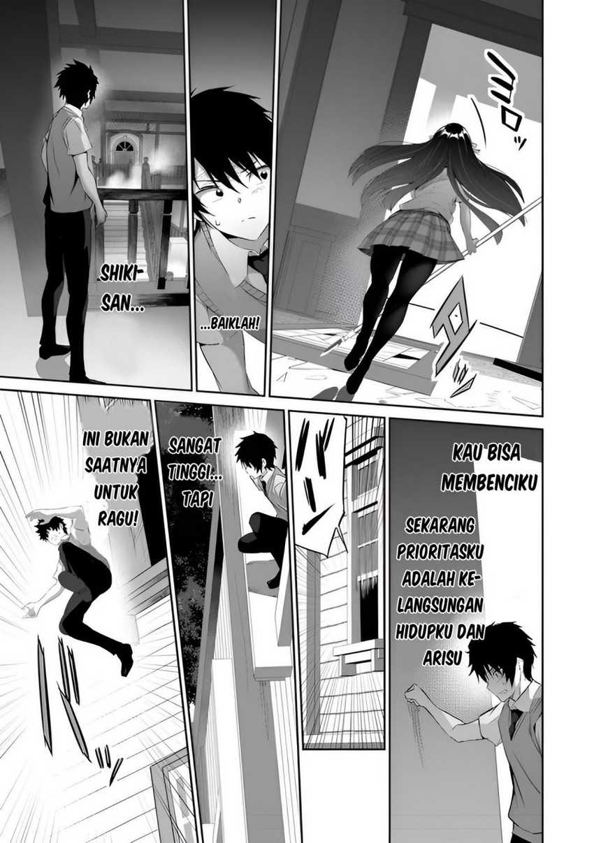 Boku wa Isekai de Fuyo Mahou to Shoukan Mahou wo Tenbin ni Kakeru Chapter 05 Gambar 10