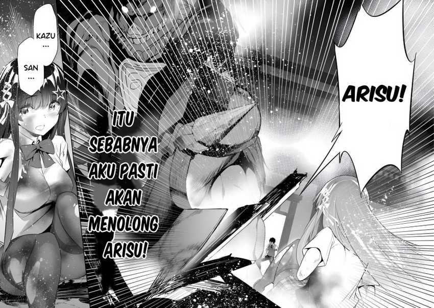 Boku wa Isekai de Fuyo Mahou to Shoukan Mahou wo Tenbin ni Kakeru Chapter 05 Gambar 31