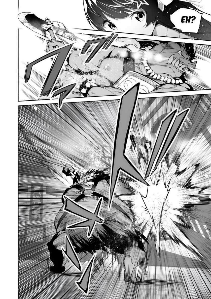 Boku wa Isekai de Fuyo Mahou to Shoukan Mahou wo Tenbin ni Kakeru Chapter 05 Gambar 5