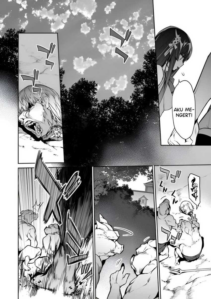 Boku wa Isekai de Fuyo Mahou to Shoukan Mahou wo Tenbin ni Kakeru Chapter 04 Gambar 13