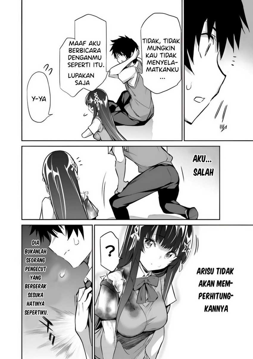 Boku wa Isekai de Fuyo Mahou to Shoukan Mahou wo Tenbin ni Kakeru Chapter 04 Gambar 19