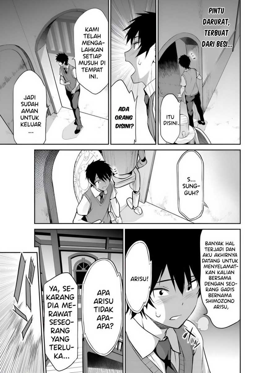 Boku wa Isekai de Fuyo Mahou to Shoukan Mahou wo Tenbin ni Kakeru Chapter 04 Gambar 26