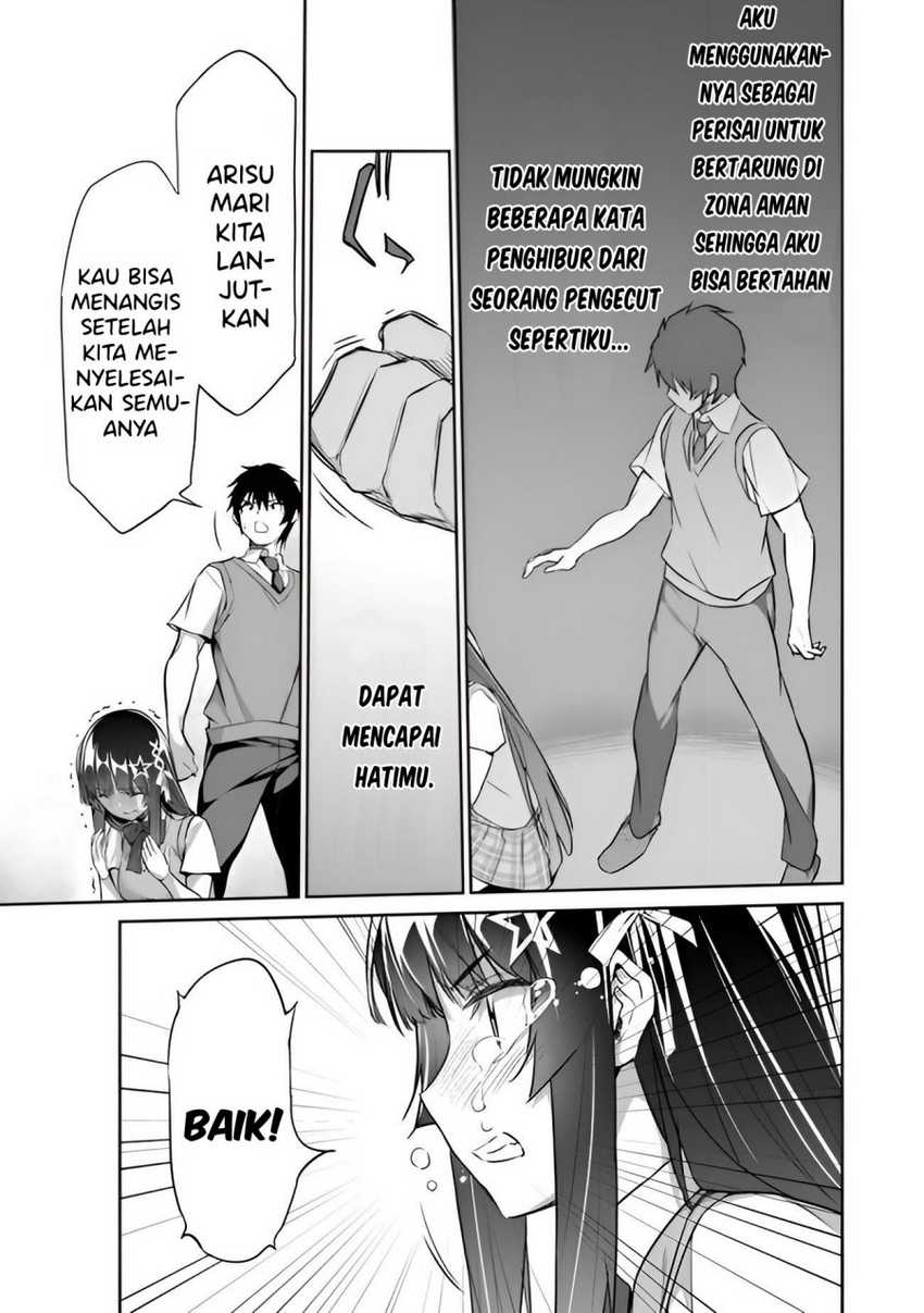 Boku wa Isekai de Fuyo Mahou to Shoukan Mahou wo Tenbin ni Kakeru Chapter 04 Gambar 6