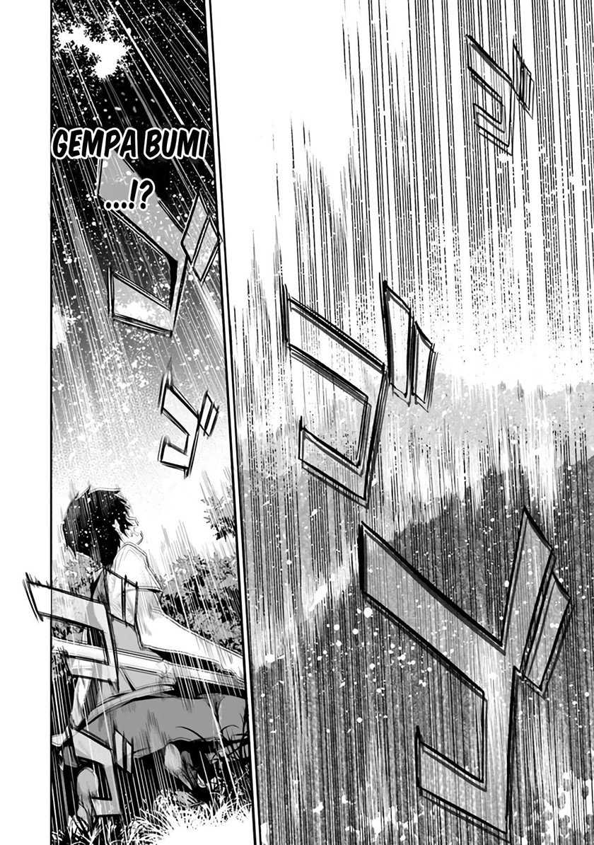 Boku wa Isekai de Fuyo Mahou to Shoukan Mahou wo Tenbin ni Kakeru Chapter 01 Gambar 11