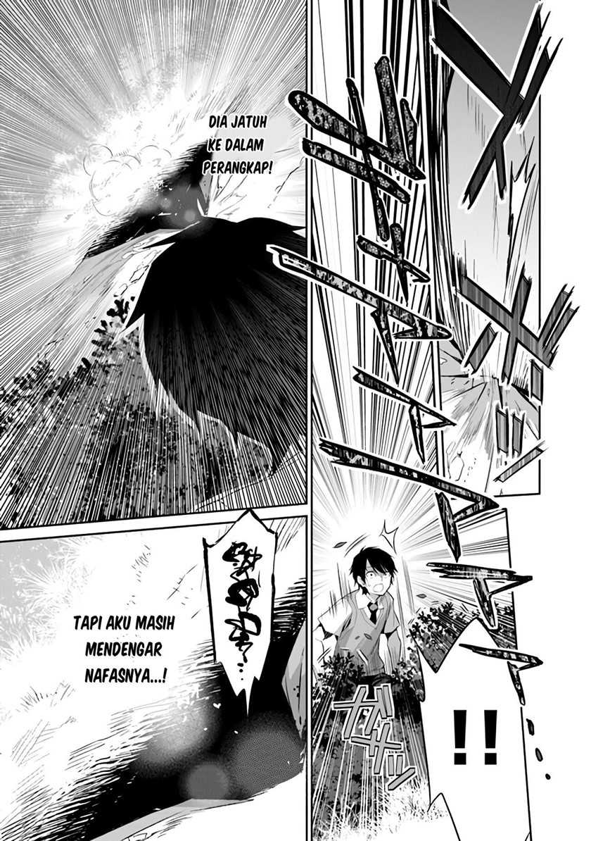 Boku wa Isekai de Fuyo Mahou to Shoukan Mahou wo Tenbin ni Kakeru Chapter 01 Gambar 14