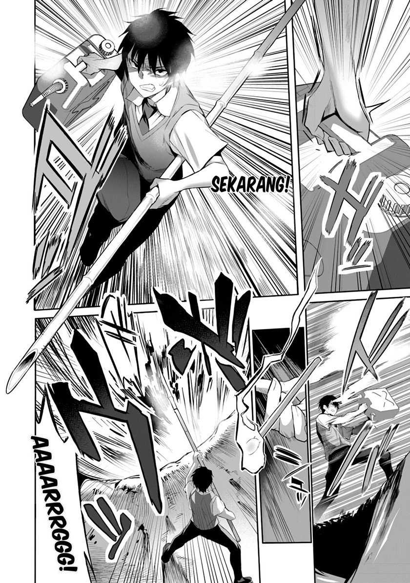 Boku wa Isekai de Fuyo Mahou to Shoukan Mahou wo Tenbin ni Kakeru Chapter 01 Gambar 15