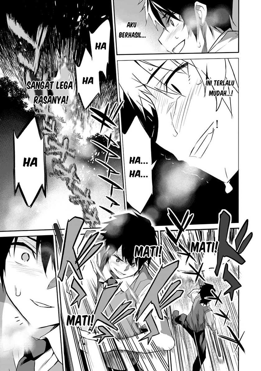 Boku wa Isekai de Fuyo Mahou to Shoukan Mahou wo Tenbin ni Kakeru Chapter 01 Gambar 16