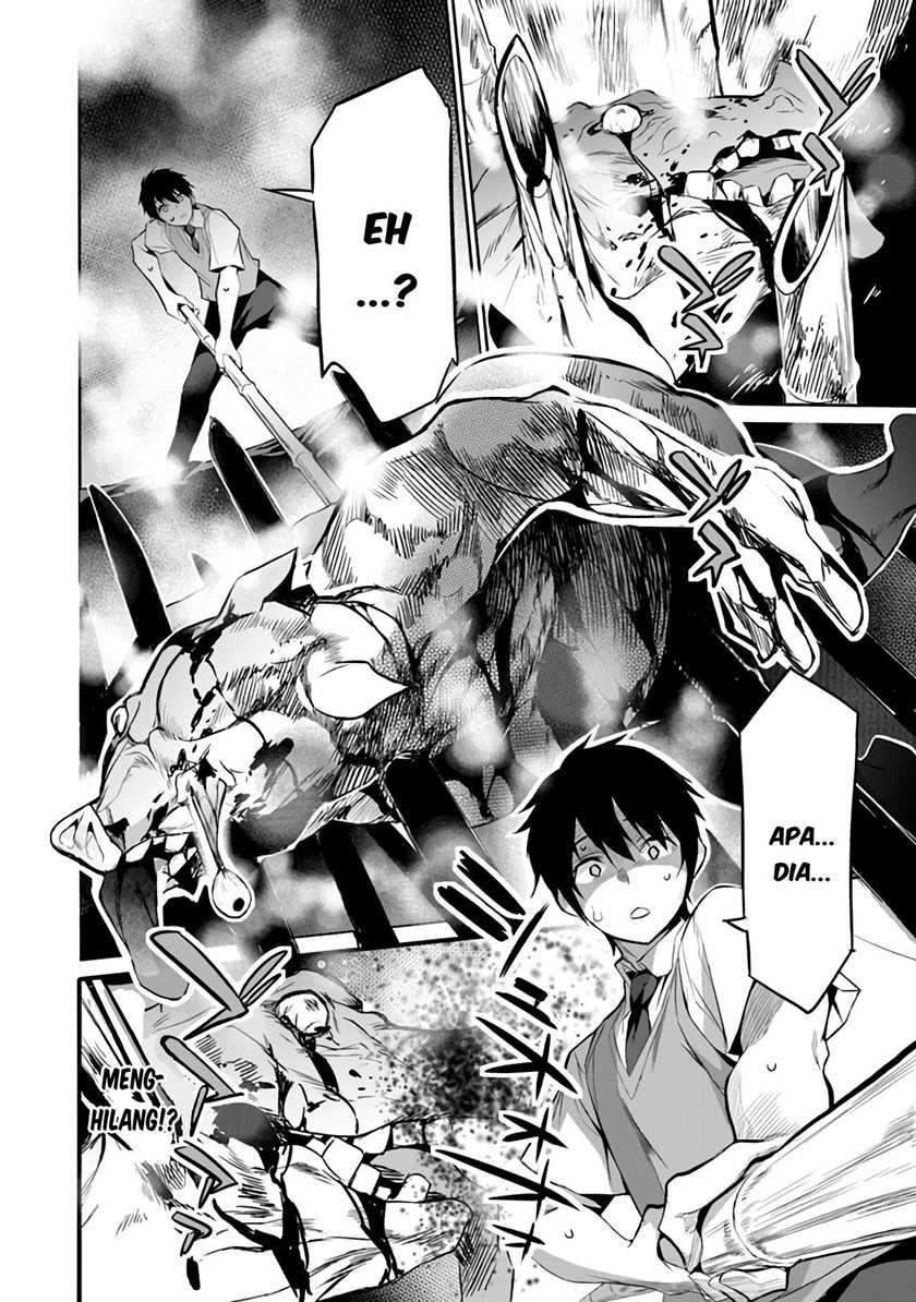 Boku wa Isekai de Fuyo Mahou to Shoukan Mahou wo Tenbin ni Kakeru Chapter 01 Gambar 17