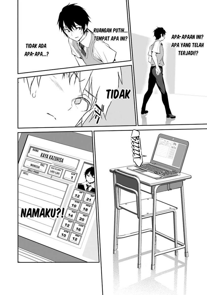 Boku wa Isekai de Fuyo Mahou to Shoukan Mahou wo Tenbin ni Kakeru Chapter 01 Gambar 19