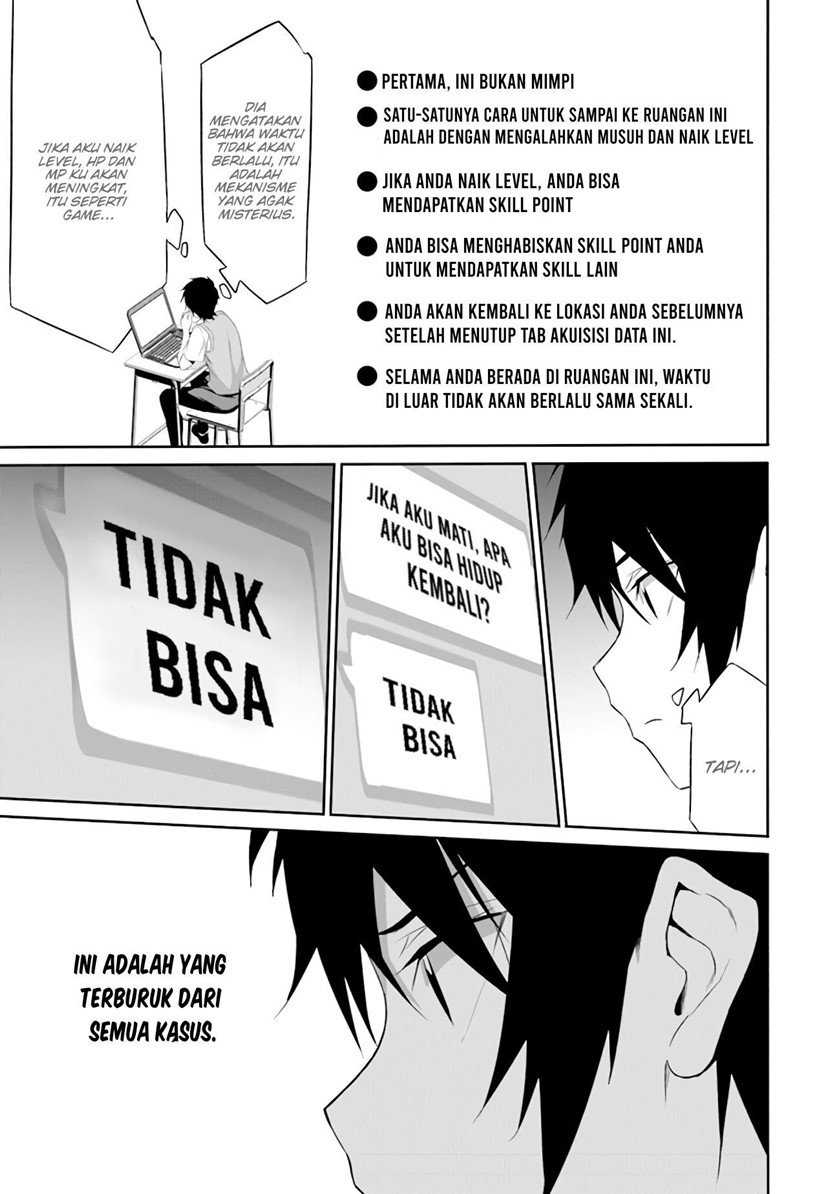 Boku wa Isekai de Fuyo Mahou to Shoukan Mahou wo Tenbin ni Kakeru Chapter 01 Gambar 22