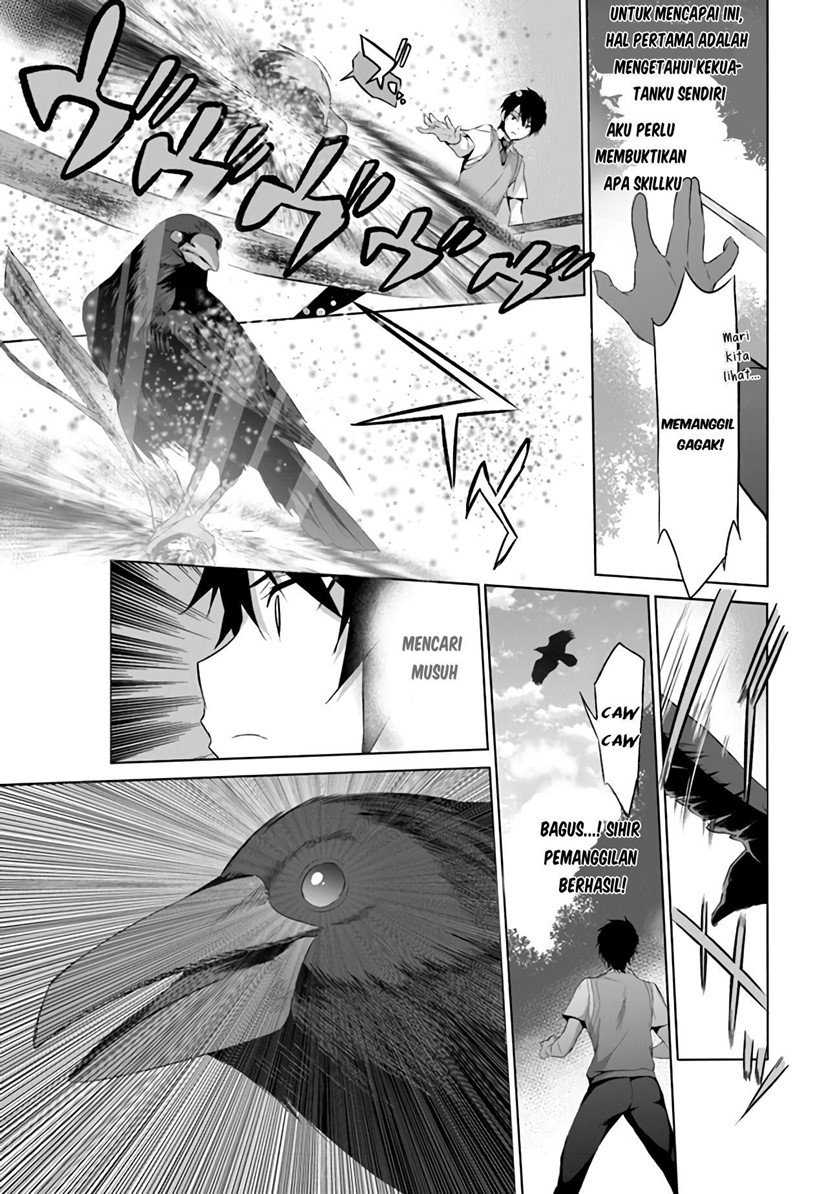 Boku wa Isekai de Fuyo Mahou to Shoukan Mahou wo Tenbin ni Kakeru Chapter 01 Gambar 26