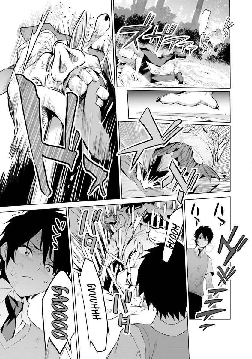 Boku wa Isekai de Fuyo Mahou to Shoukan Mahou wo Tenbin ni Kakeru Chapter 01 Gambar 30