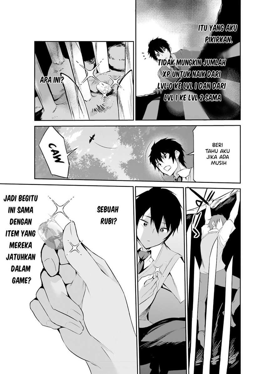 Boku wa Isekai de Fuyo Mahou to Shoukan Mahou wo Tenbin ni Kakeru Chapter 01 Gambar 32