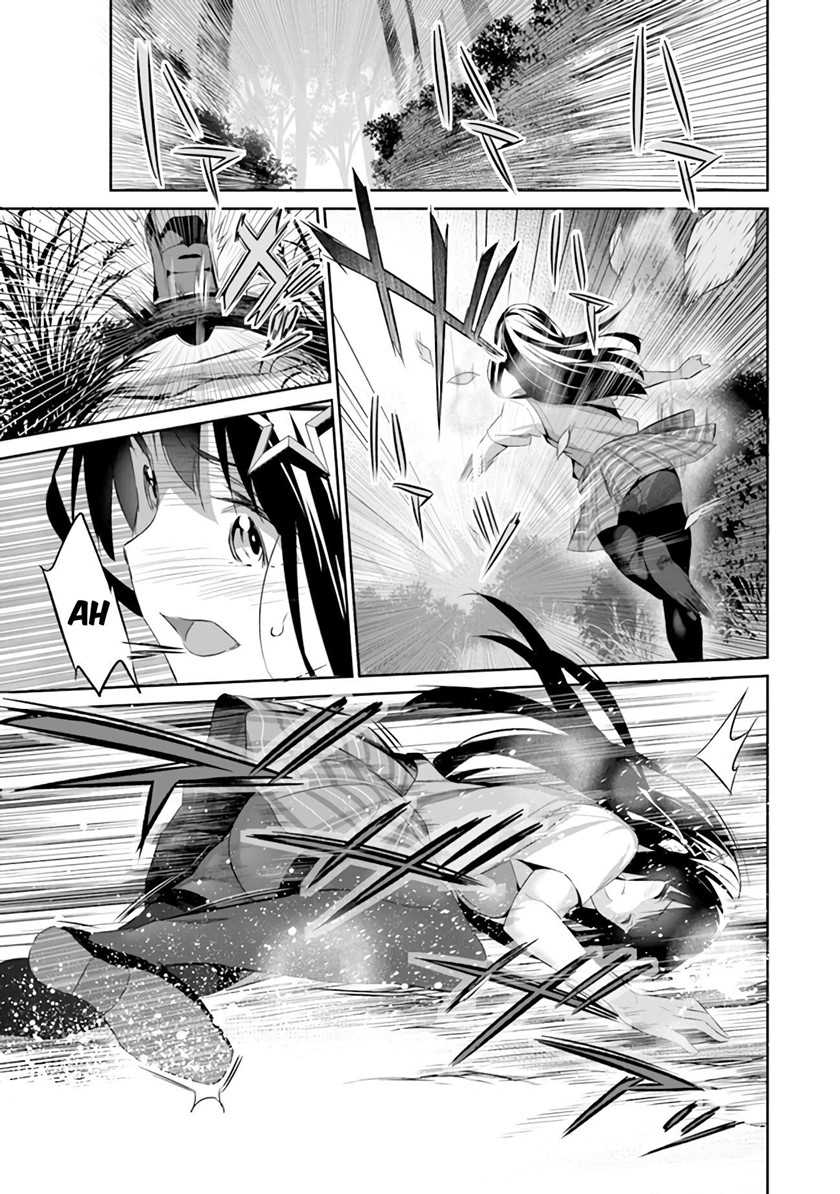 Boku wa Isekai de Fuyo Mahou to Shoukan Mahou wo Tenbin ni Kakeru Chapter 01 Gambar 34