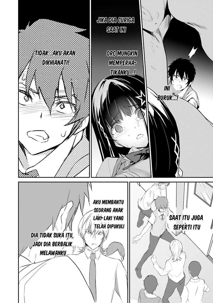 Boku wa Isekai de Fuyo Mahou to Shoukan Mahou wo Tenbin ni Kakeru Chapter 01 Gambar 39