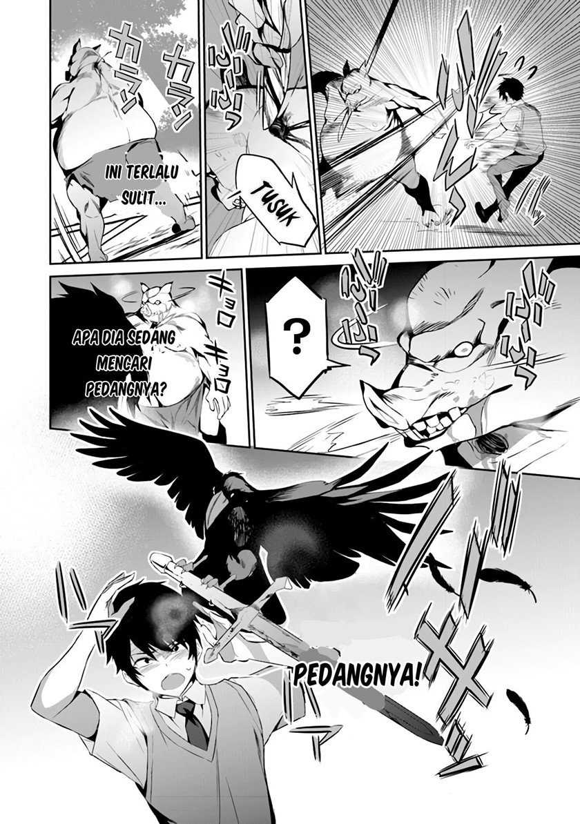 Boku wa Isekai de Fuyo Mahou to Shoukan Mahou wo Tenbin ni Kakeru Chapter 01 Gambar 43