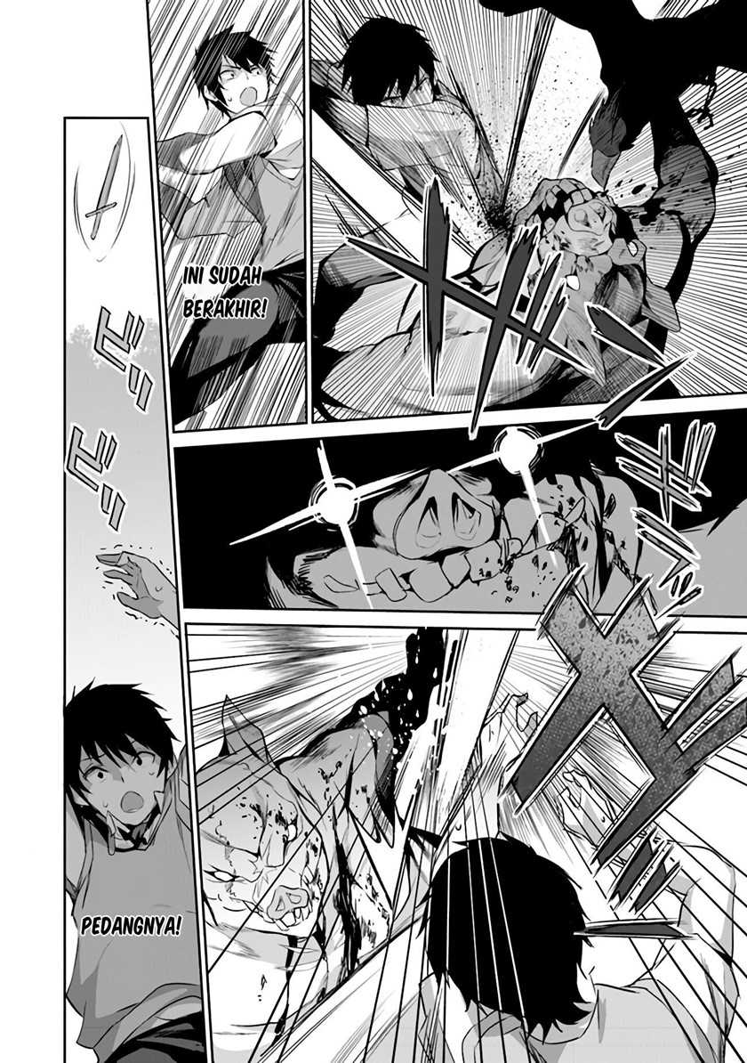 Boku wa Isekai de Fuyo Mahou to Shoukan Mahou wo Tenbin ni Kakeru Chapter 01 Gambar 45