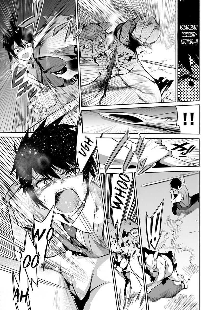 Boku wa Isekai de Fuyo Mahou to Shoukan Mahou wo Tenbin ni Kakeru Chapter 01 Gambar 46