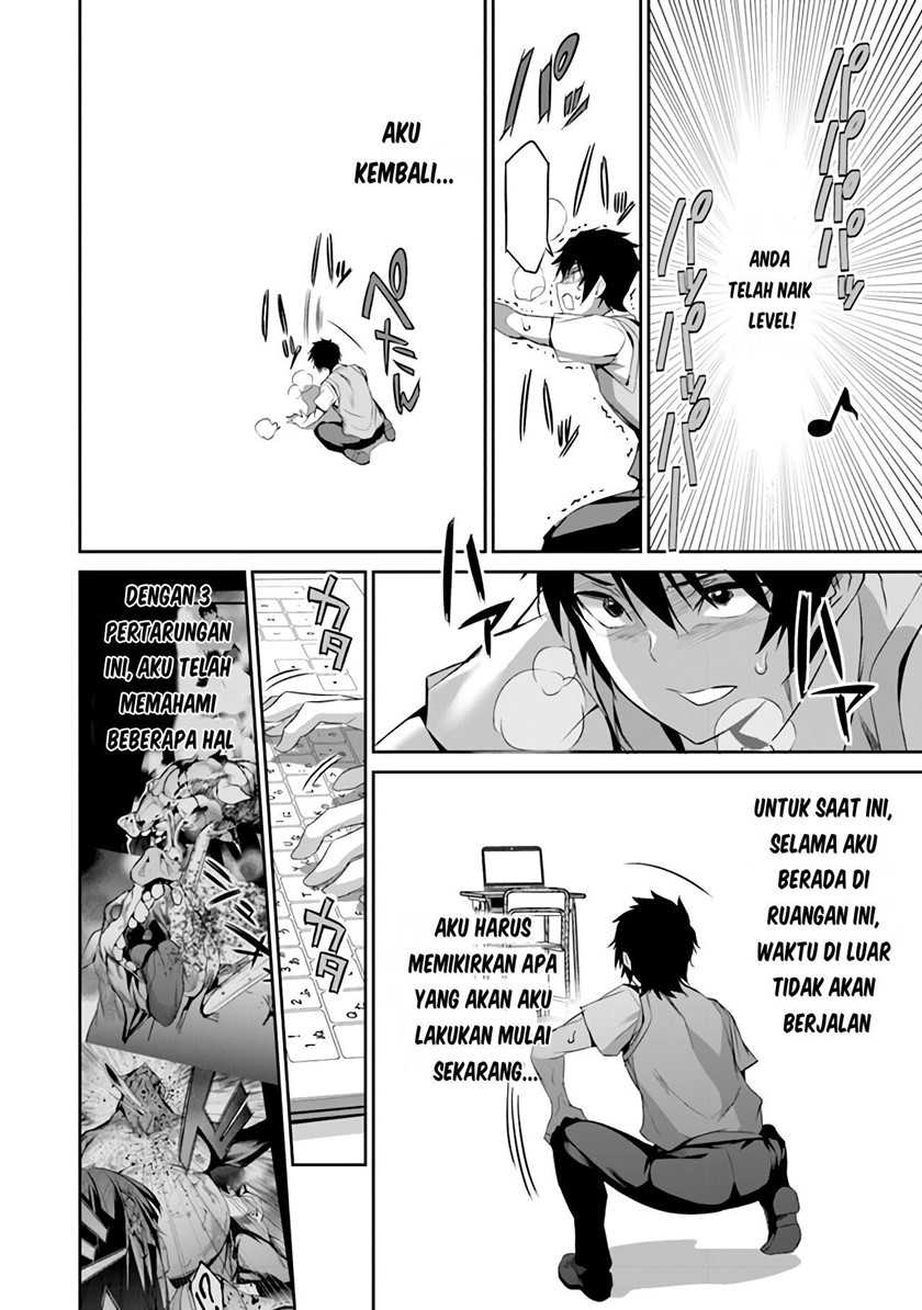 Boku wa Isekai de Fuyo Mahou to Shoukan Mahou wo Tenbin ni Kakeru Chapter 01 Gambar 48