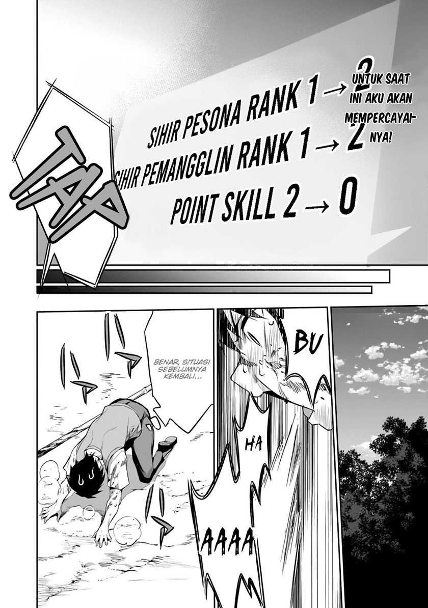 Boku wa Isekai de Fuyo Mahou to Shoukan Mahou wo Tenbin ni Kakeru Chapter 01 Gambar 52