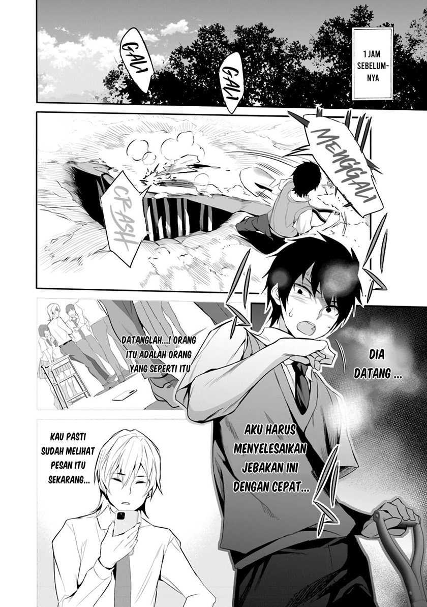 Boku wa Isekai de Fuyo Mahou to Shoukan Mahou wo Tenbin ni Kakeru Chapter 01 Gambar 7