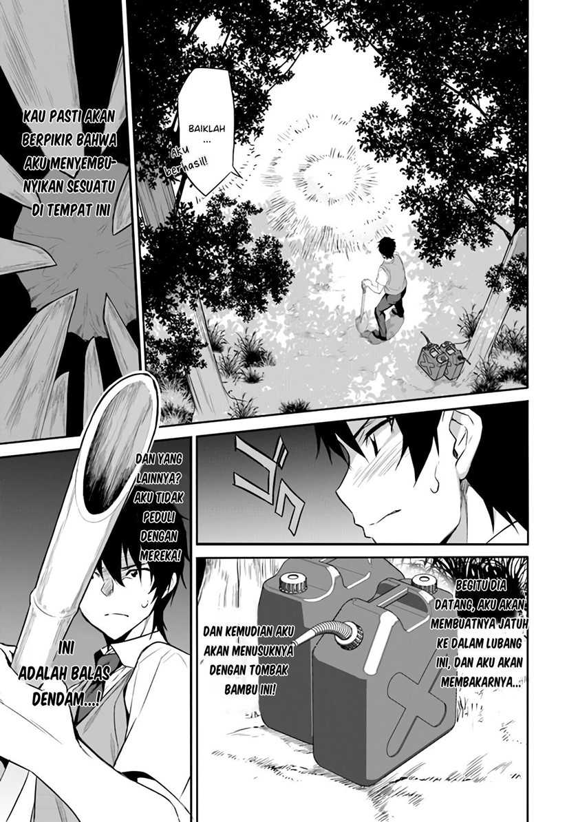 Boku wa Isekai de Fuyo Mahou to Shoukan Mahou wo Tenbin ni Kakeru Chapter 01 Gambar 8