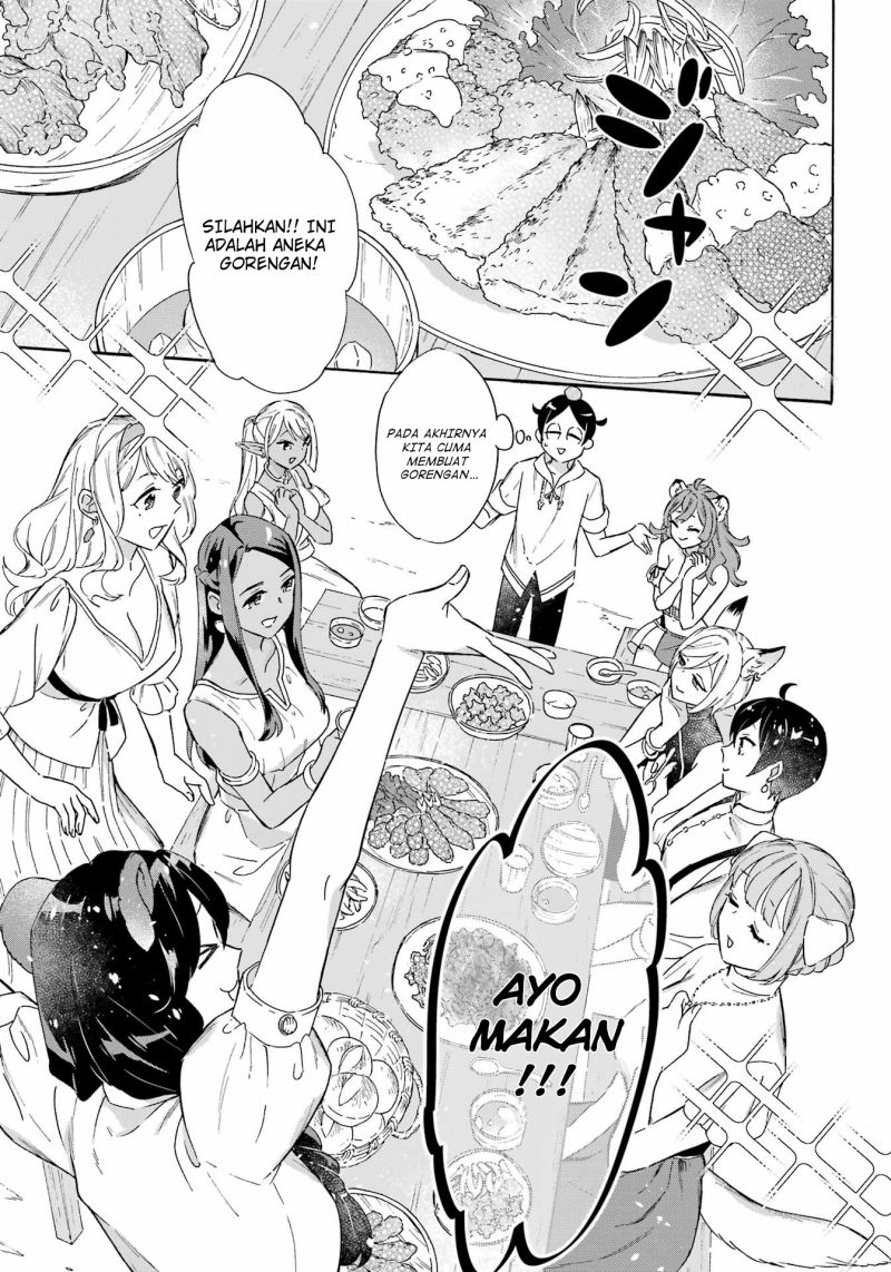 Striving For The Luxury Liner!! ~Get That Rich Chapter 17 Gambar 14