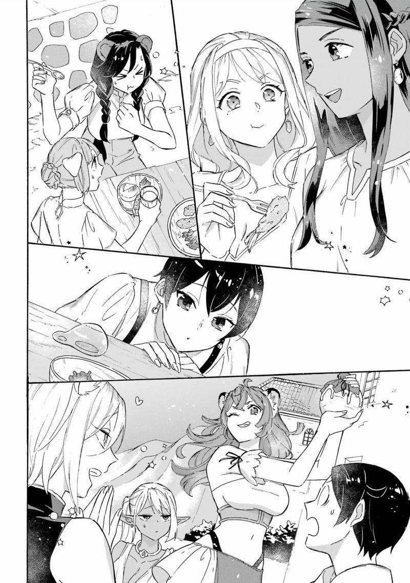 Striving For The Luxury Liner!! ~Get That Rich Chapter 17 Gambar 15