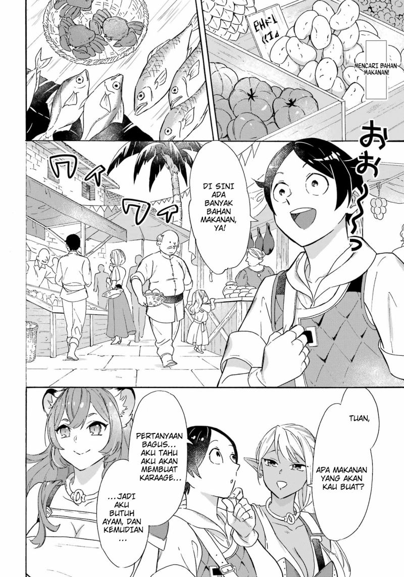 Striving For The Luxury Liner!! ~Get That Rich Chapter 17 Gambar 3