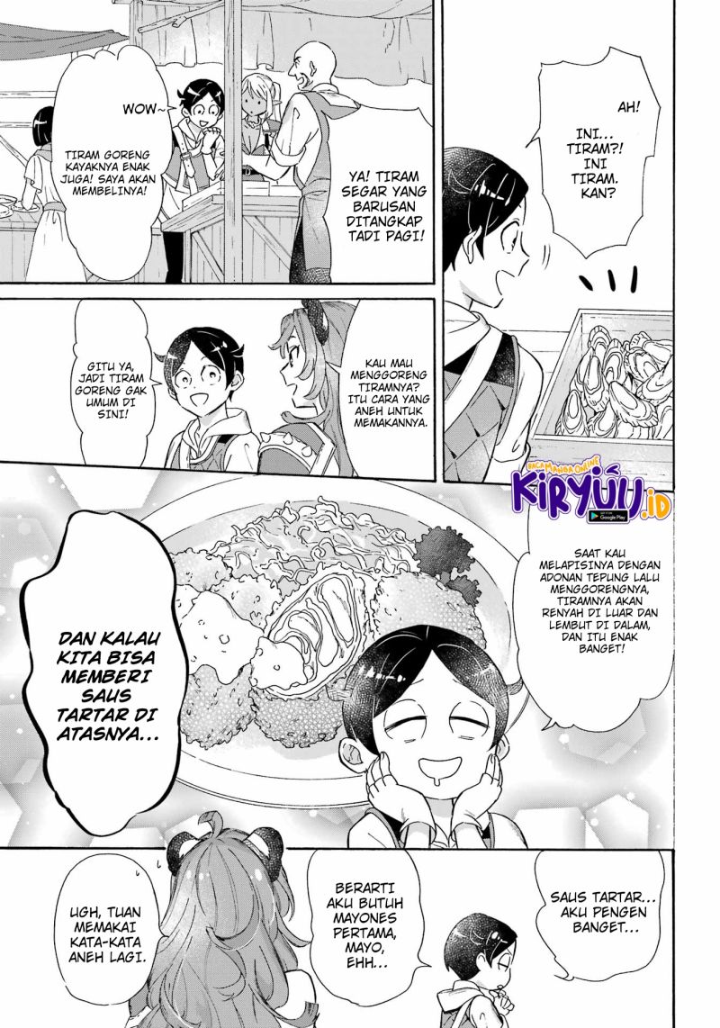 Striving For The Luxury Liner!! ~Get That Rich Chapter 17 Gambar 4