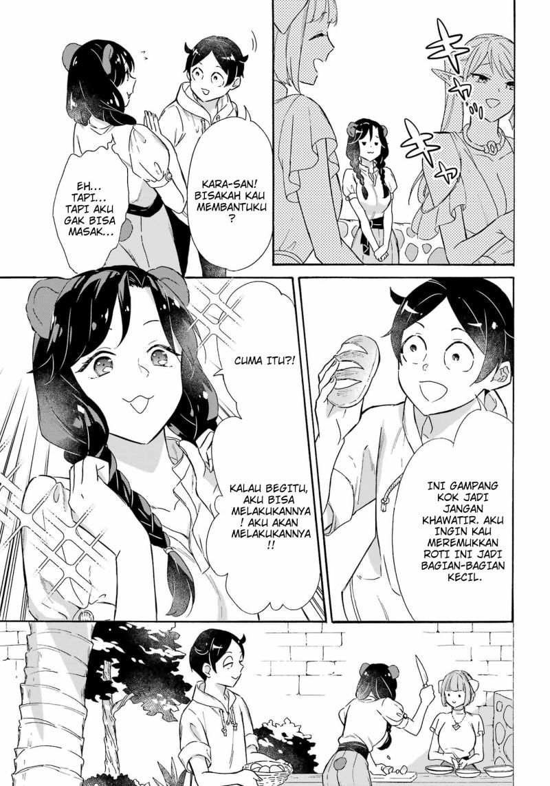 Striving For The Luxury Liner!! ~Get That Rich Chapter 17 Gambar 8