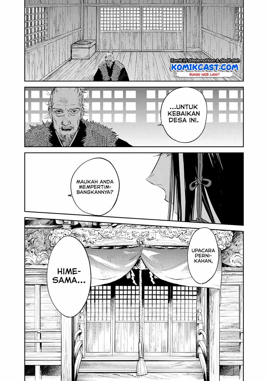 Kijin Gentoushou Chapter 01.5 Gambar 10