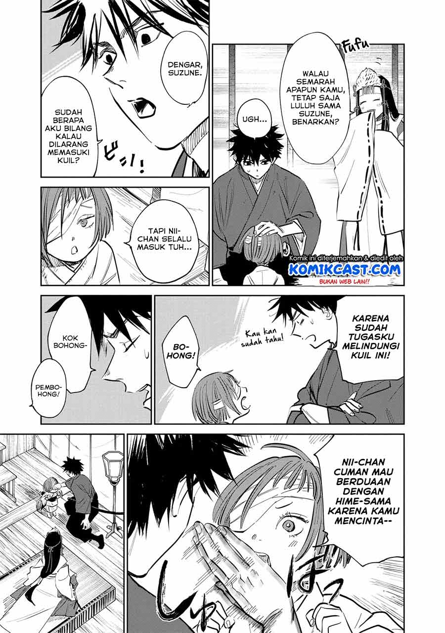 Kijin Gentoushou Chapter 01.5 Gambar 3