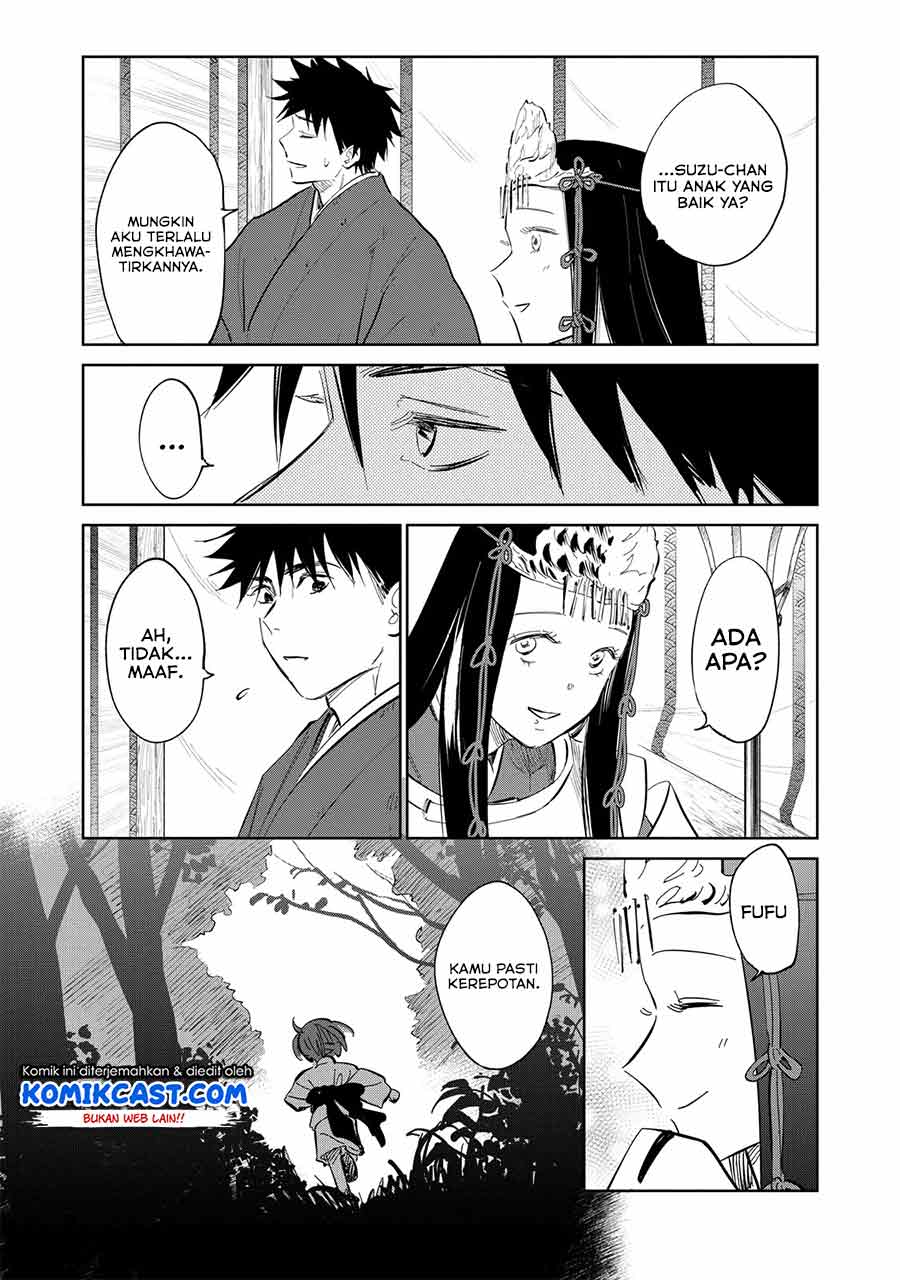 Kijin Gentoushou Chapter 01.5 Gambar 6