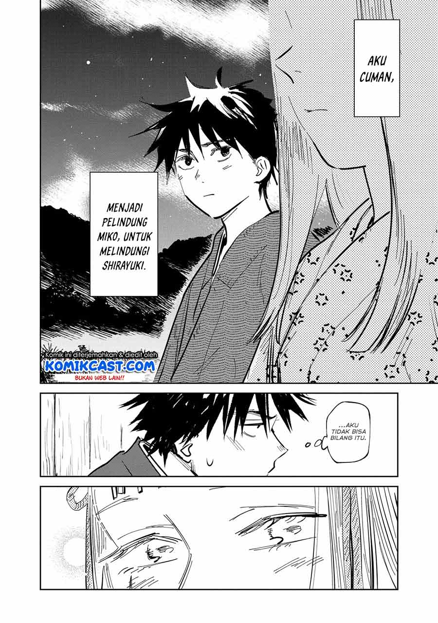 Kijin Gentoushou Chapter 01.4 Gambar 9
