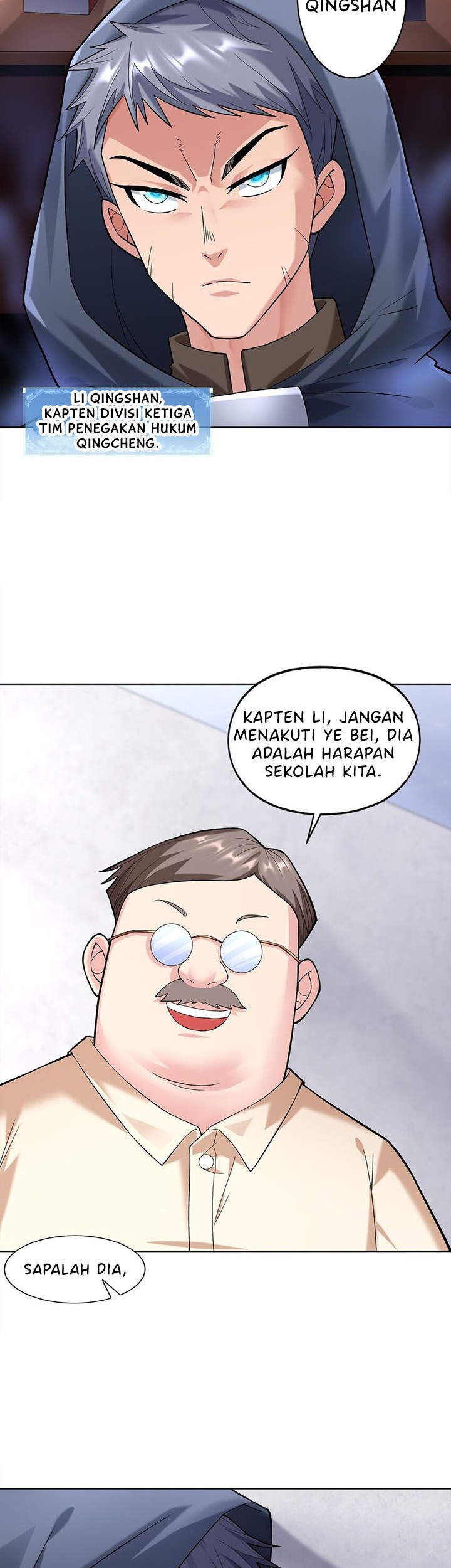 Age of the Gods: The World Becomes an Online Chapter 6 Gambar 13