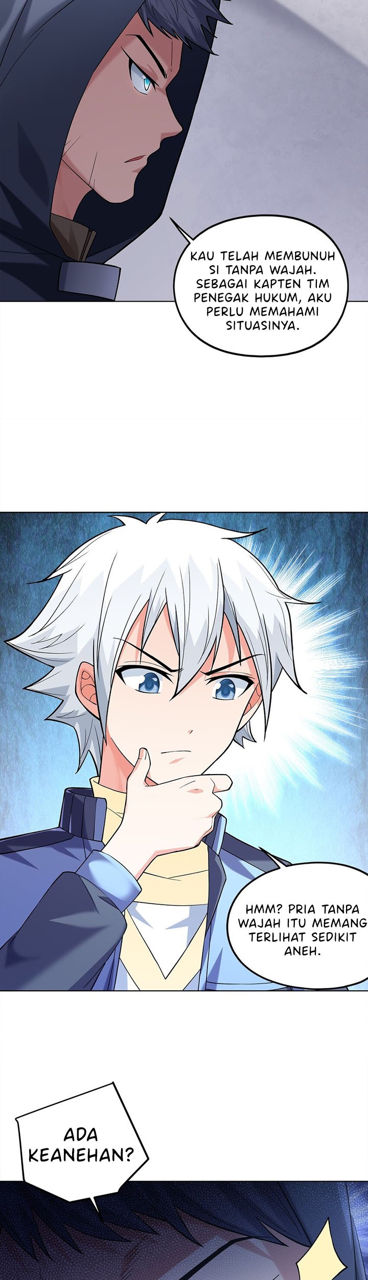 Age of the Gods: The World Becomes an Online Chapter 6 Gambar 14